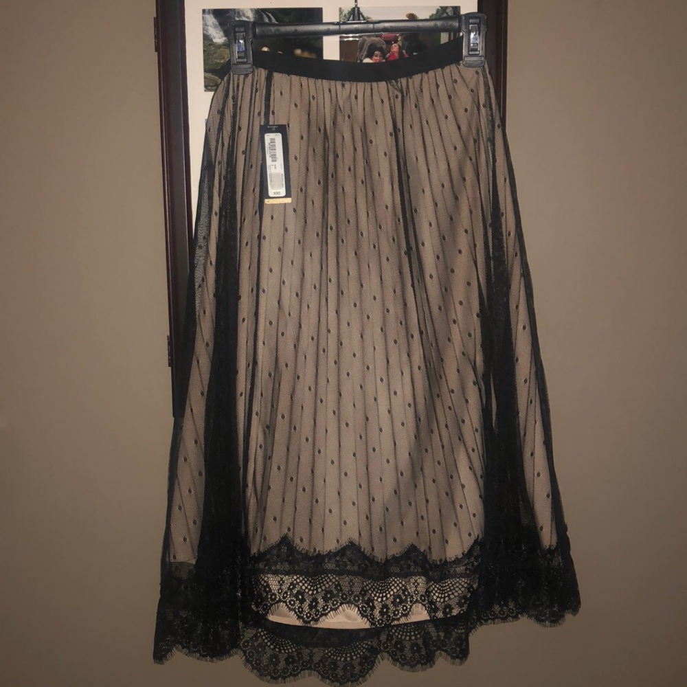 Size 4 long skirt